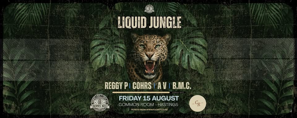 Liquid Jungle