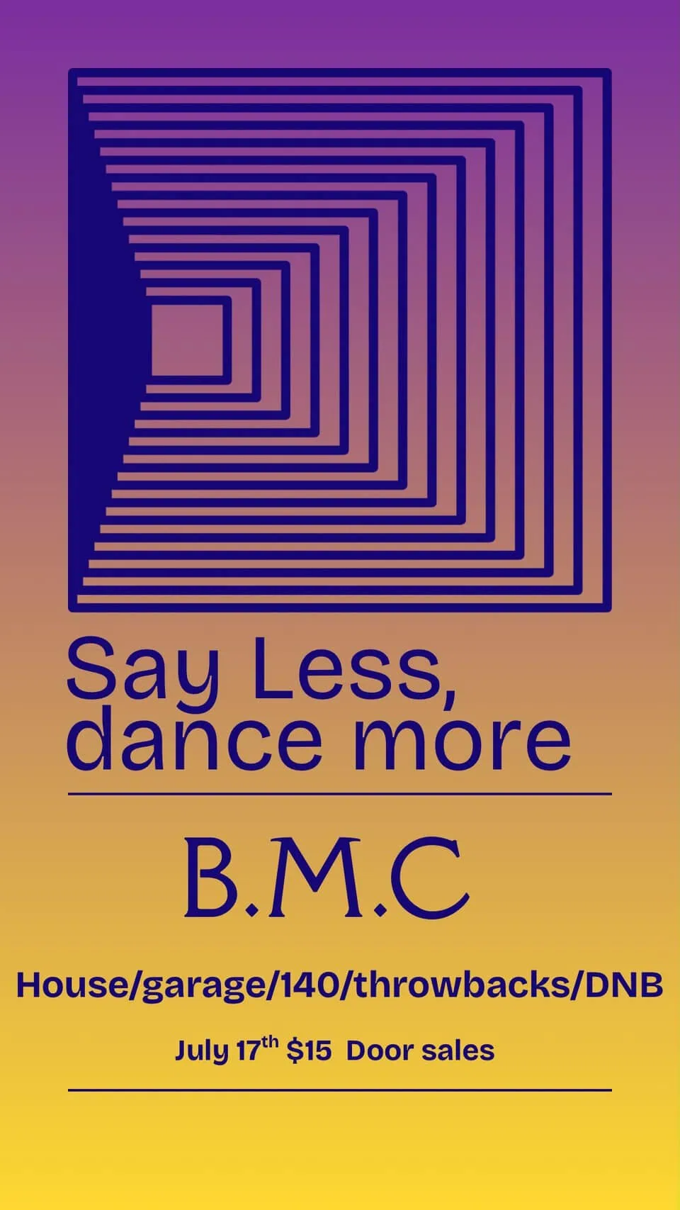 BMCjuly