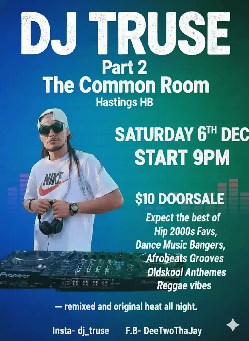 Dj Truse