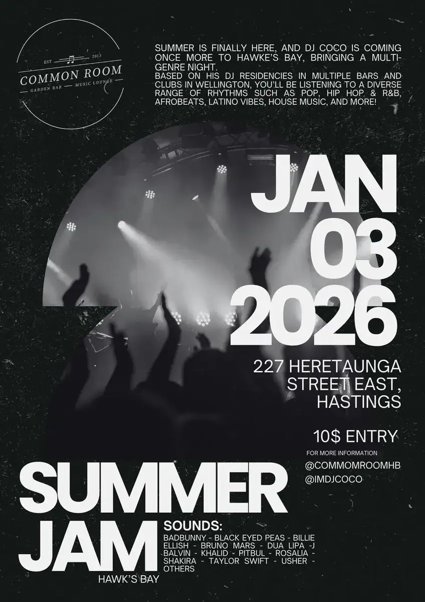 Summer Jam