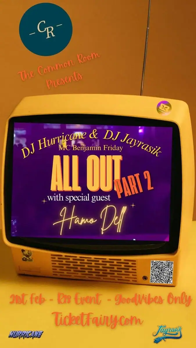 All out