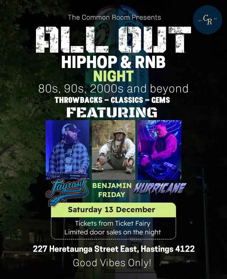 All out