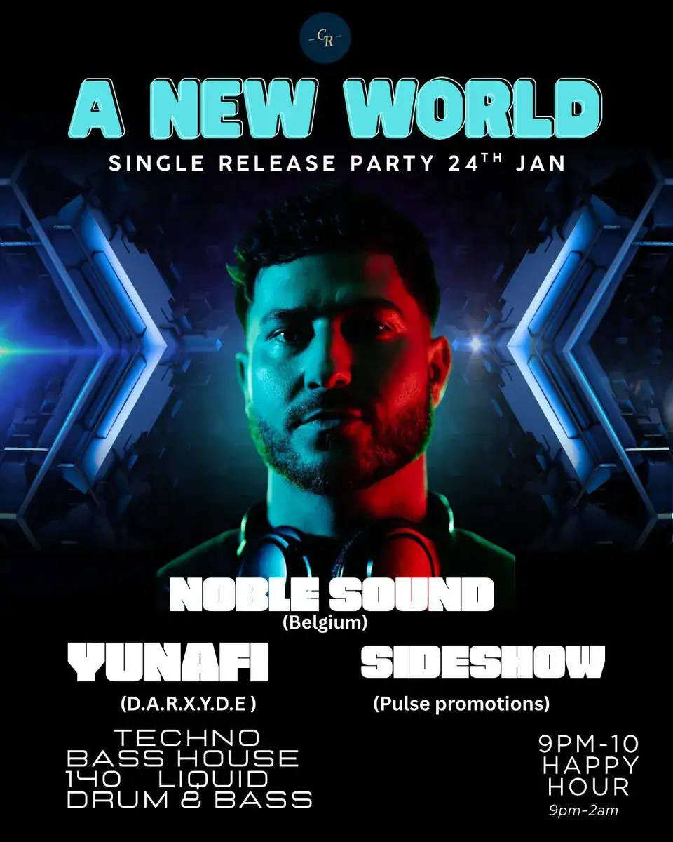A new world