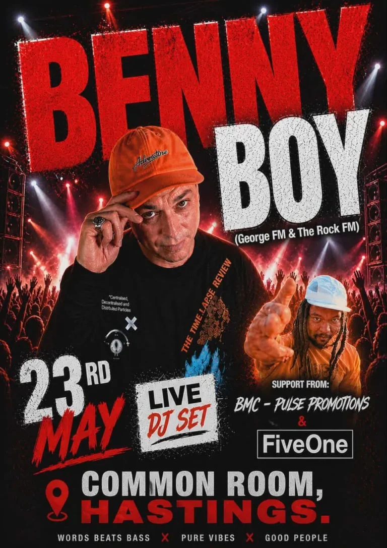 Bennyboy