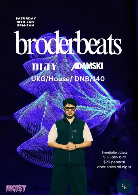 Broder beat