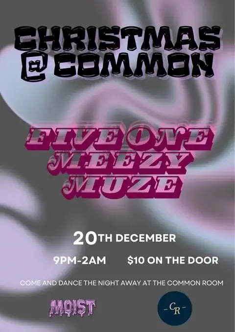 Christmas common