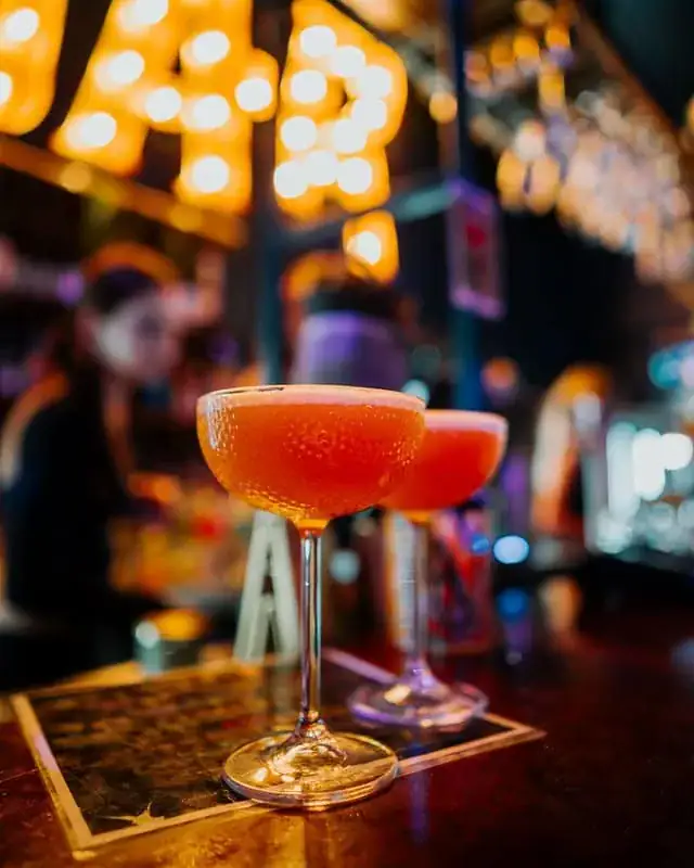 Common Room cocktail