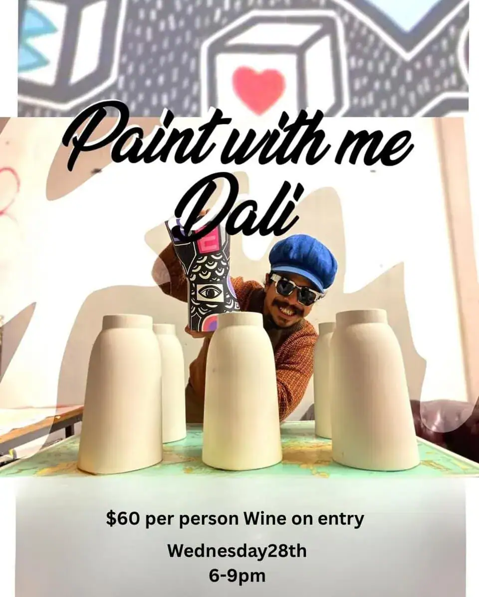 Dali paint
