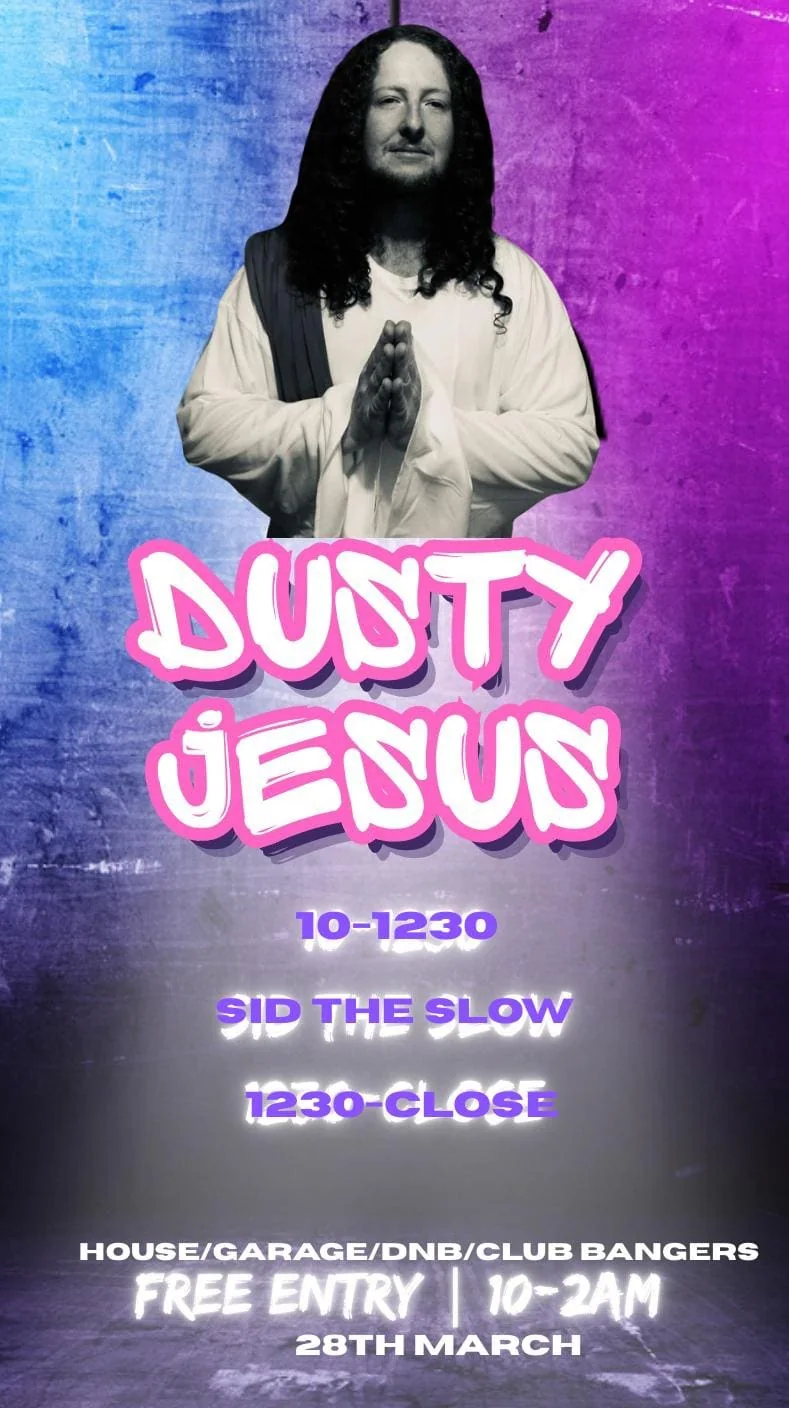 Dustyjesuss