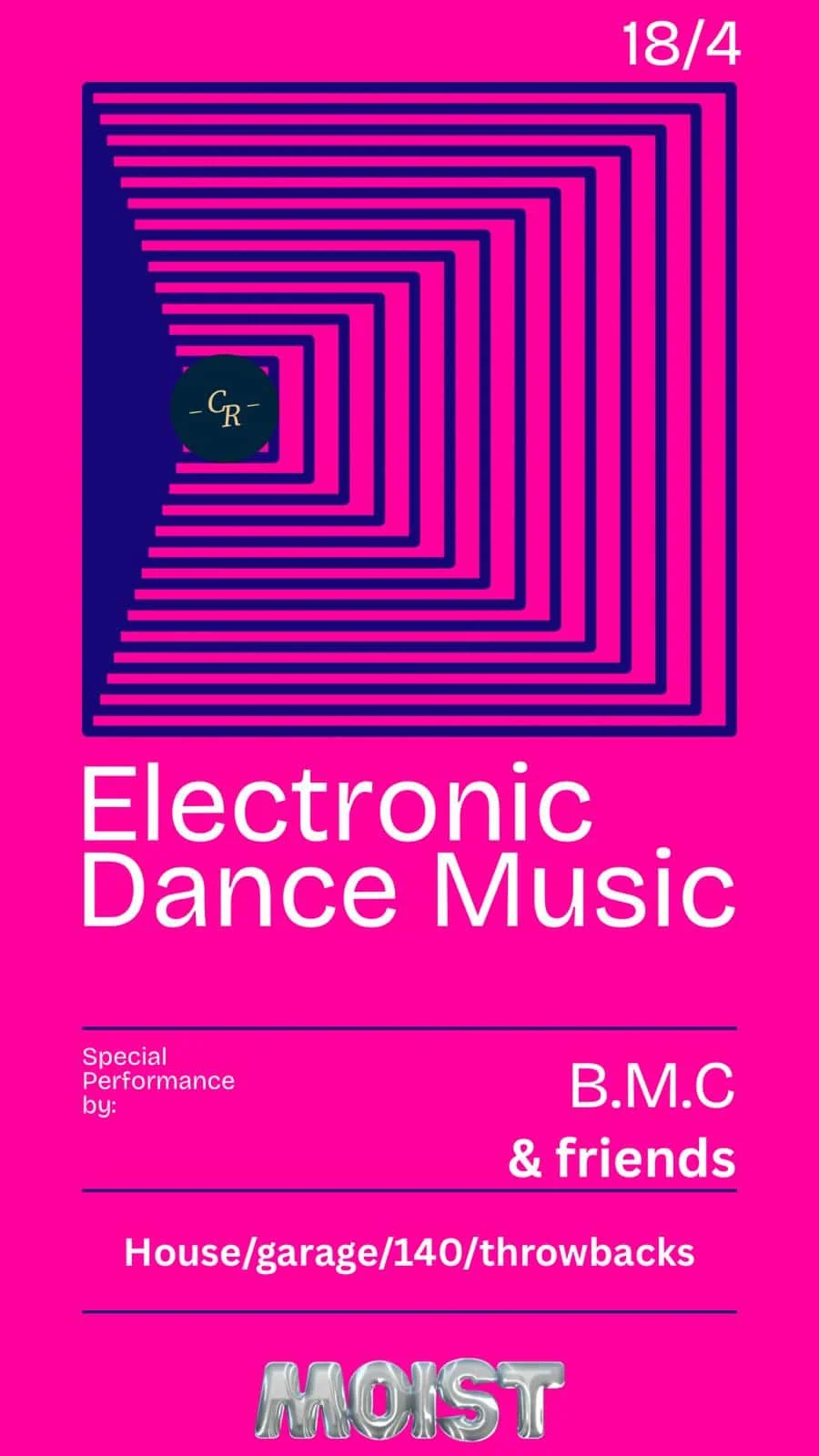 Electronic dance music