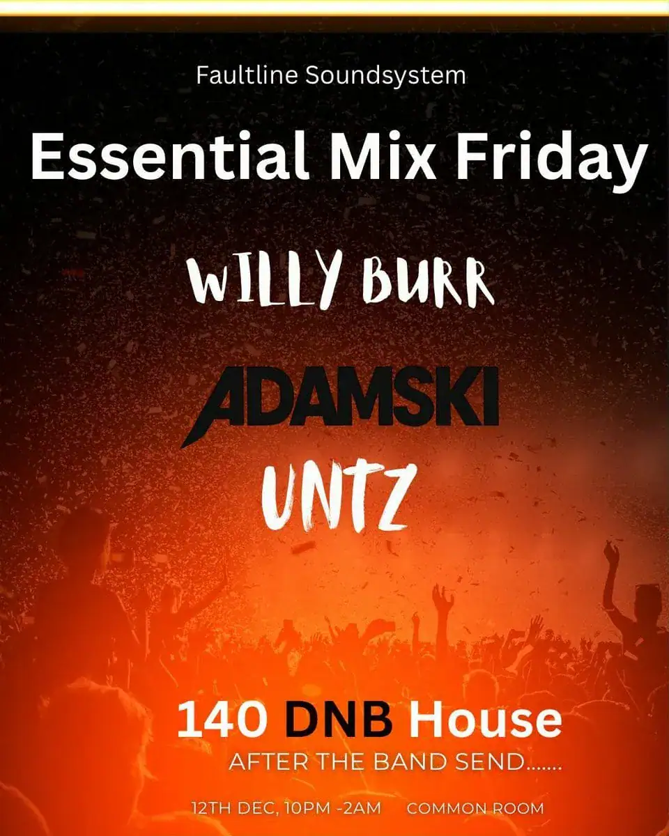 Essential mix