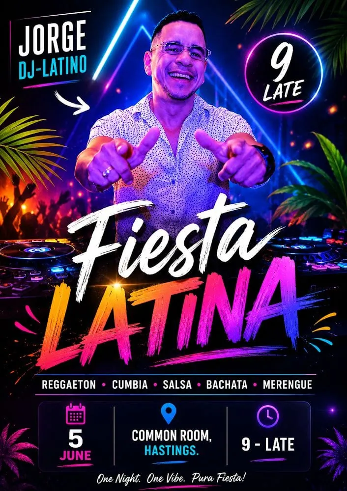 Fiestalatinajune