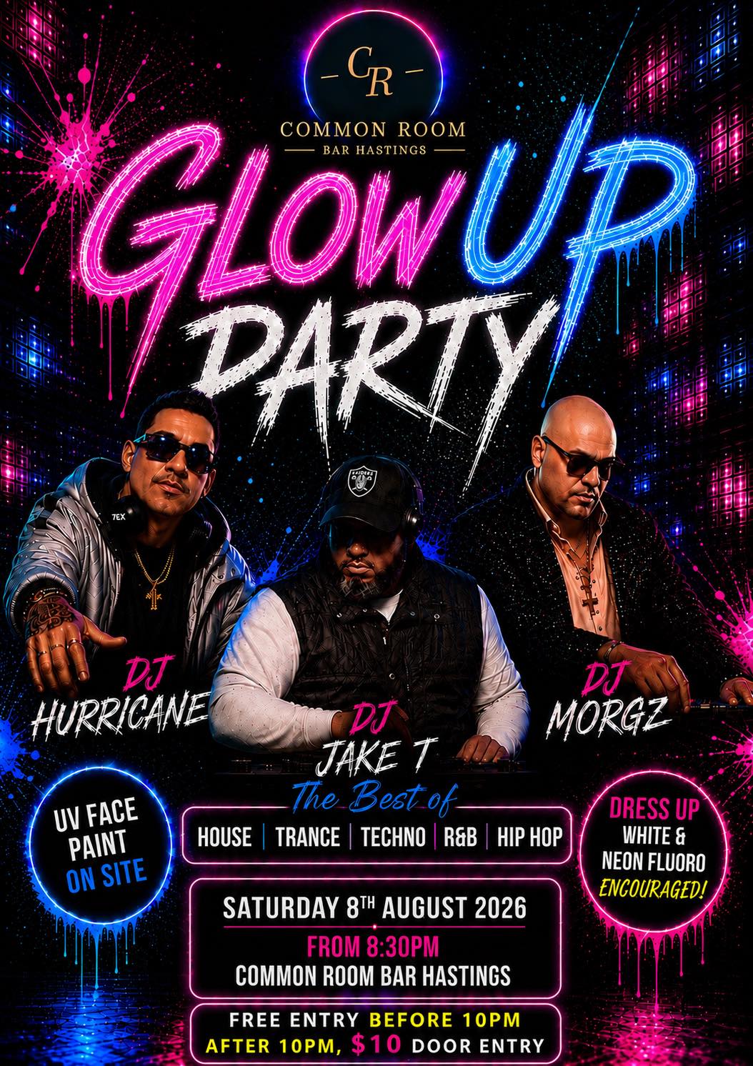 Glowupparty