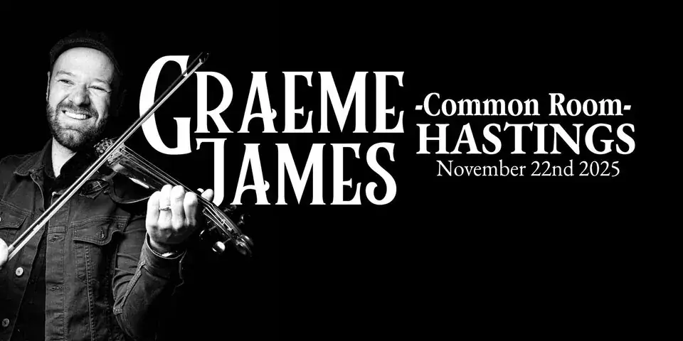 Graeme James