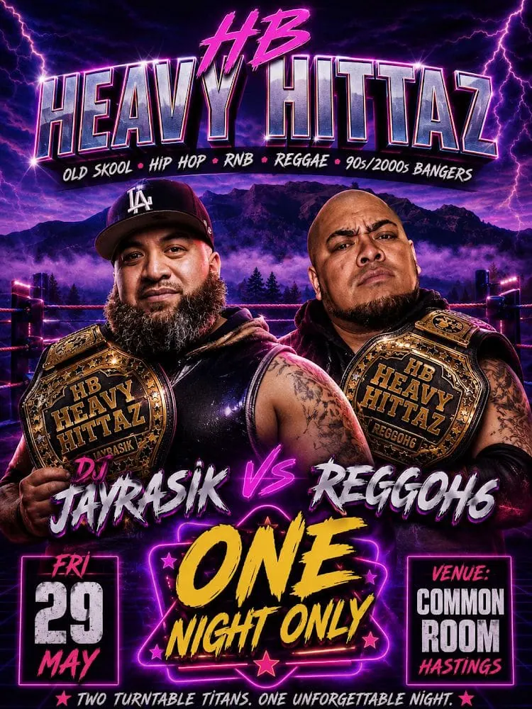 Heavyhittaz