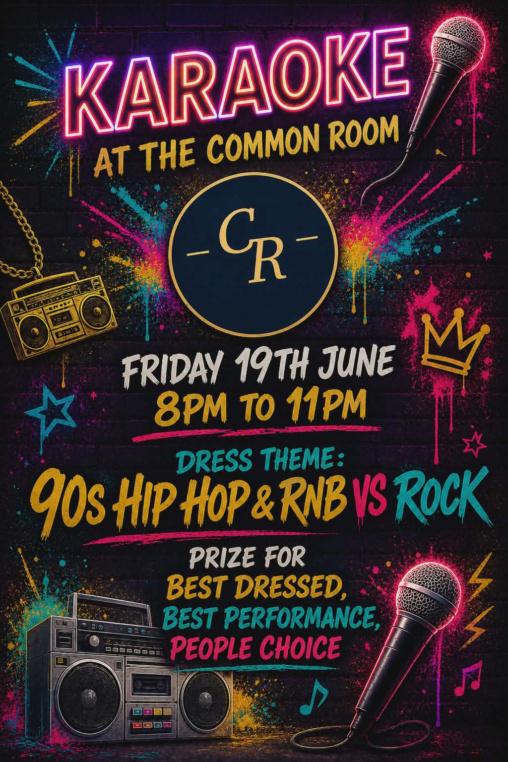 Karaokecommonjune