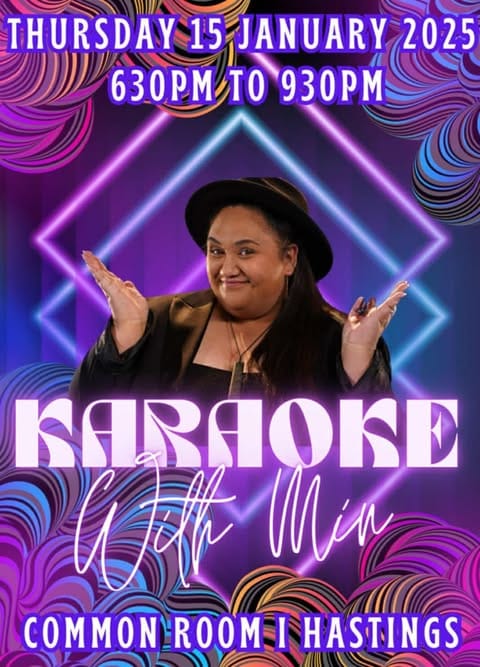 Karaoke with min