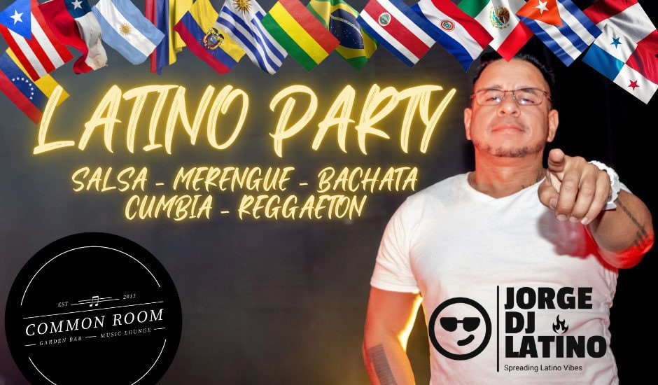 Latino party 1