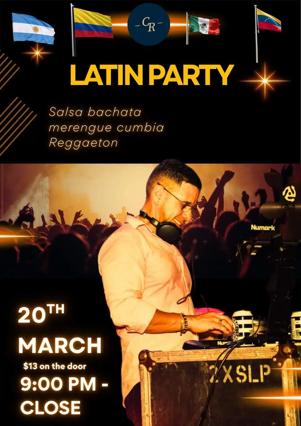 Latinparty
