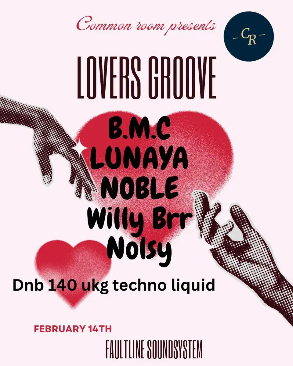 Lovers groove