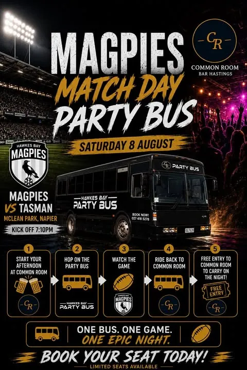 Magpiesmatchday
