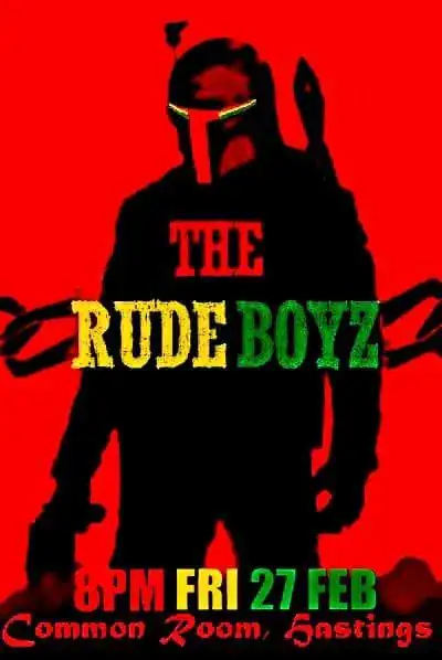 Rude boyz 27 feb