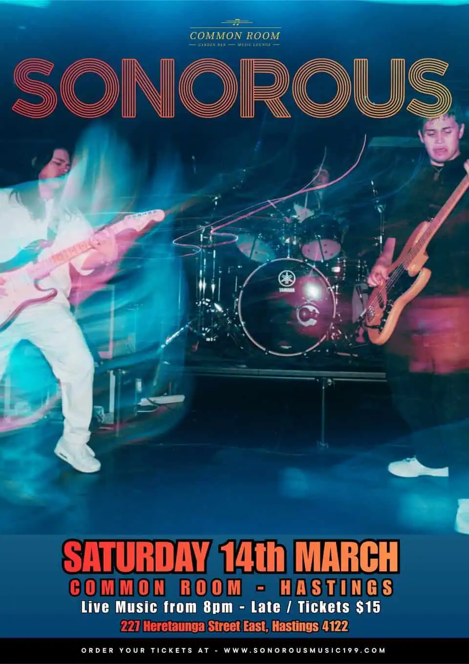 Sonorous