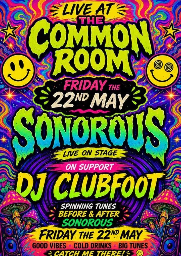 Sonorous22may