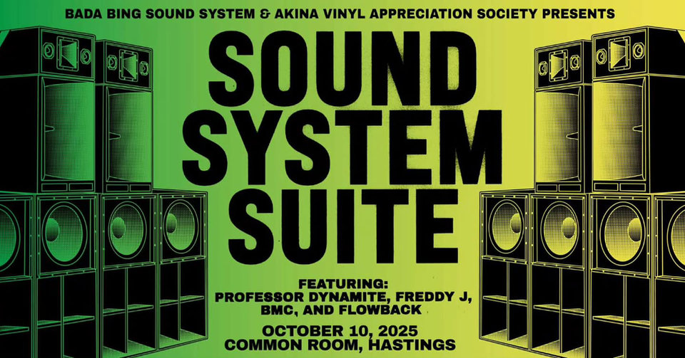 Sound System Suite